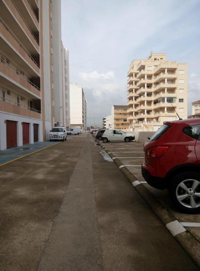 Primera Linea Penismar Peniscola Bagian luar foto
